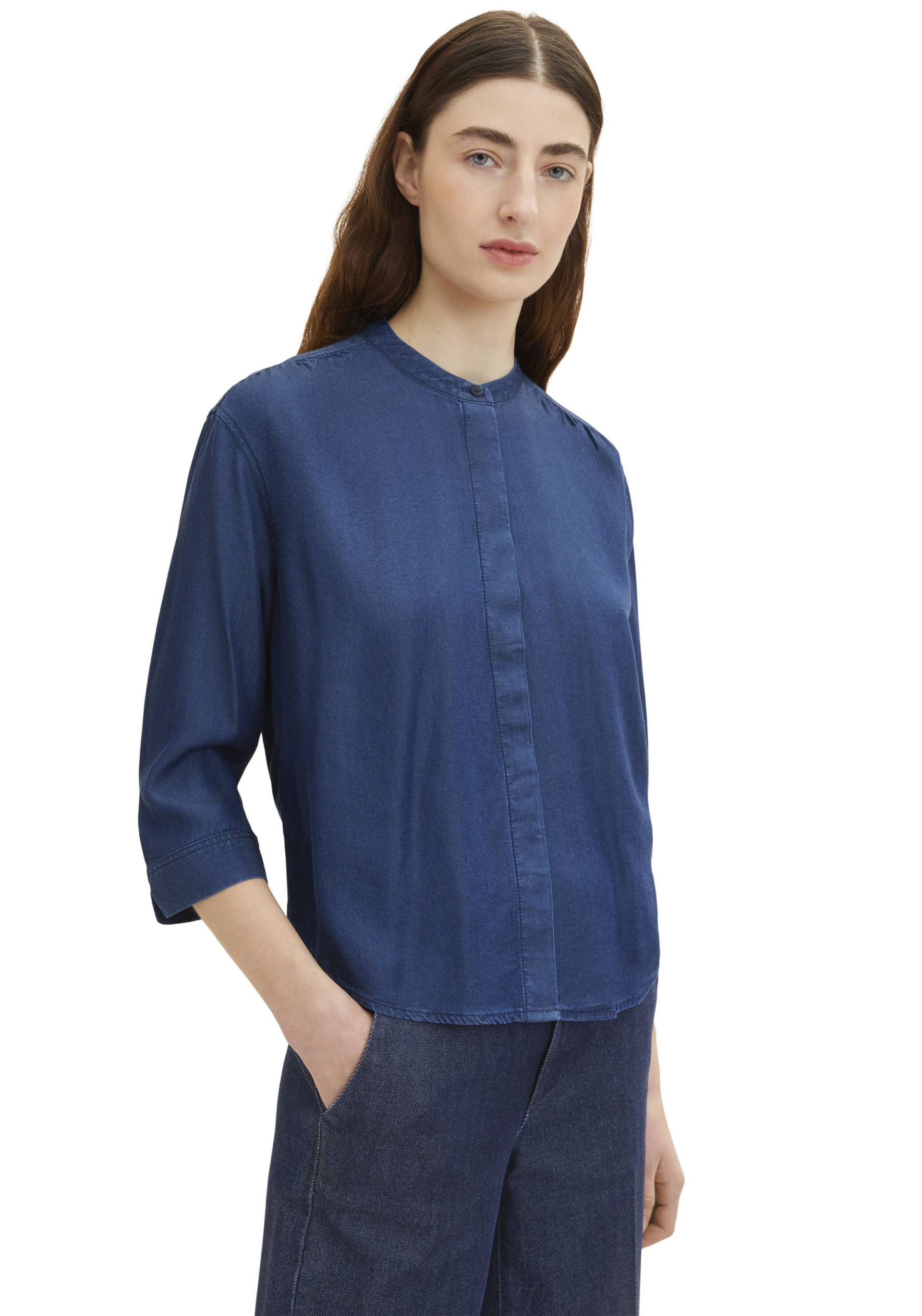 TOM TAILOR Jeansbluse von Tom Tailor