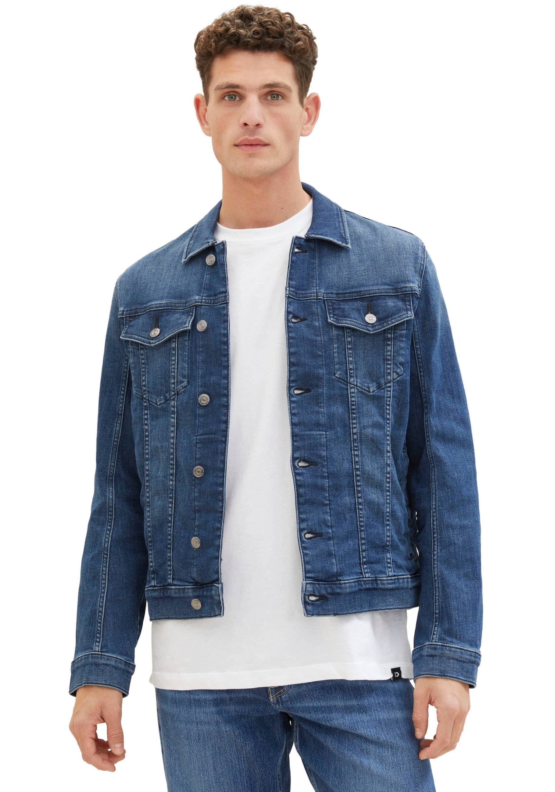 TOM TAILOR Jeansjacke von Tom Tailor