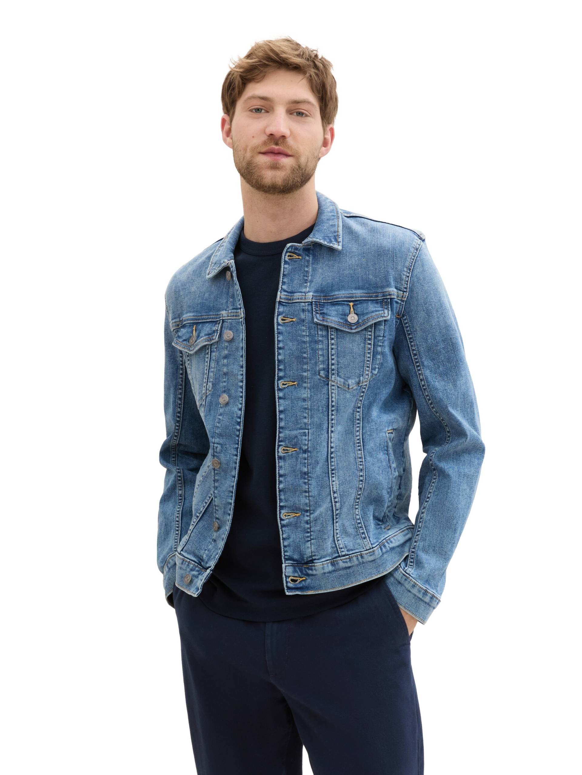 TOM TAILOR Jeansjacke von Tom Tailor