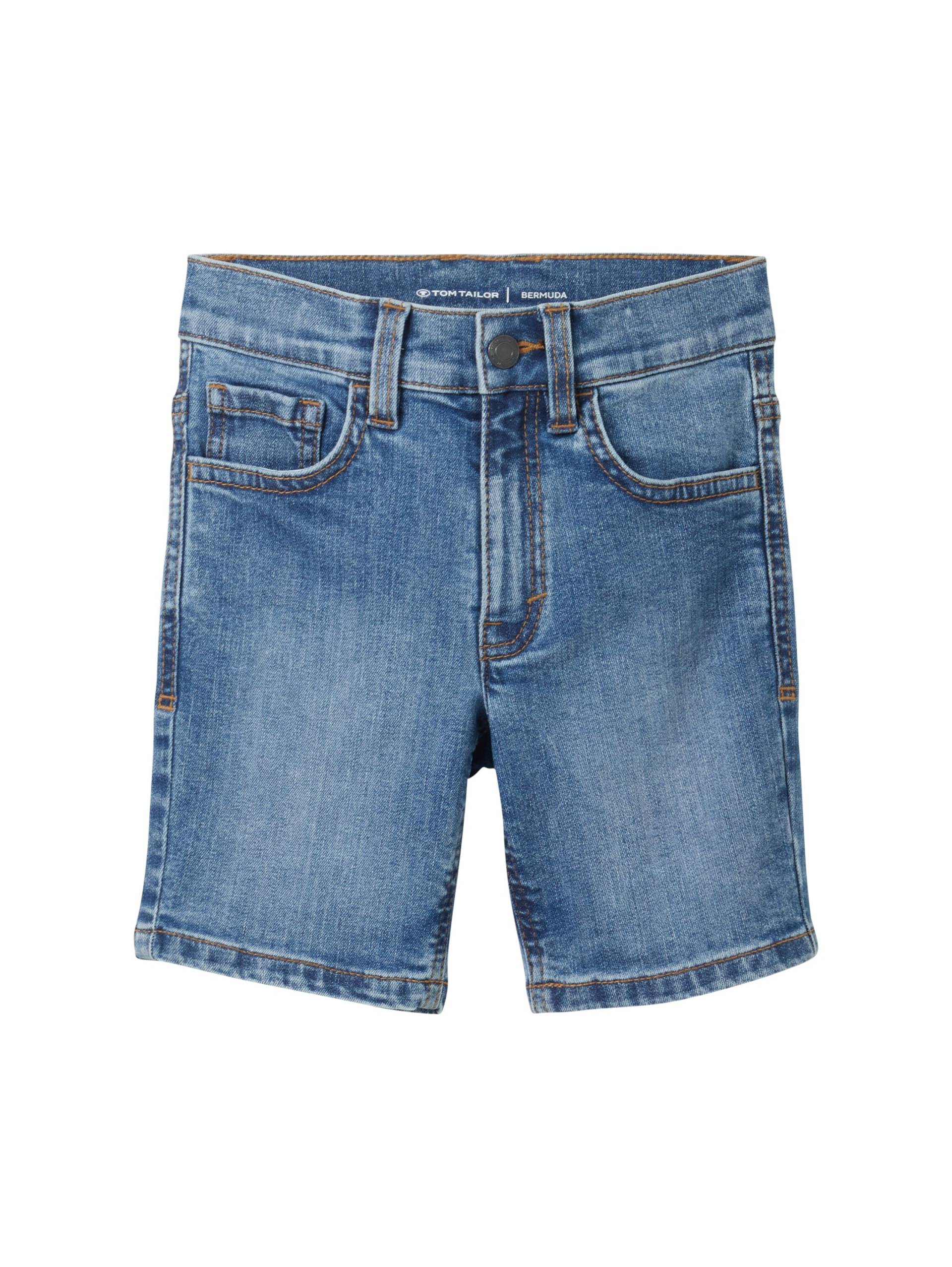 TOM TAILOR Jeansshorts von Tom Tailor