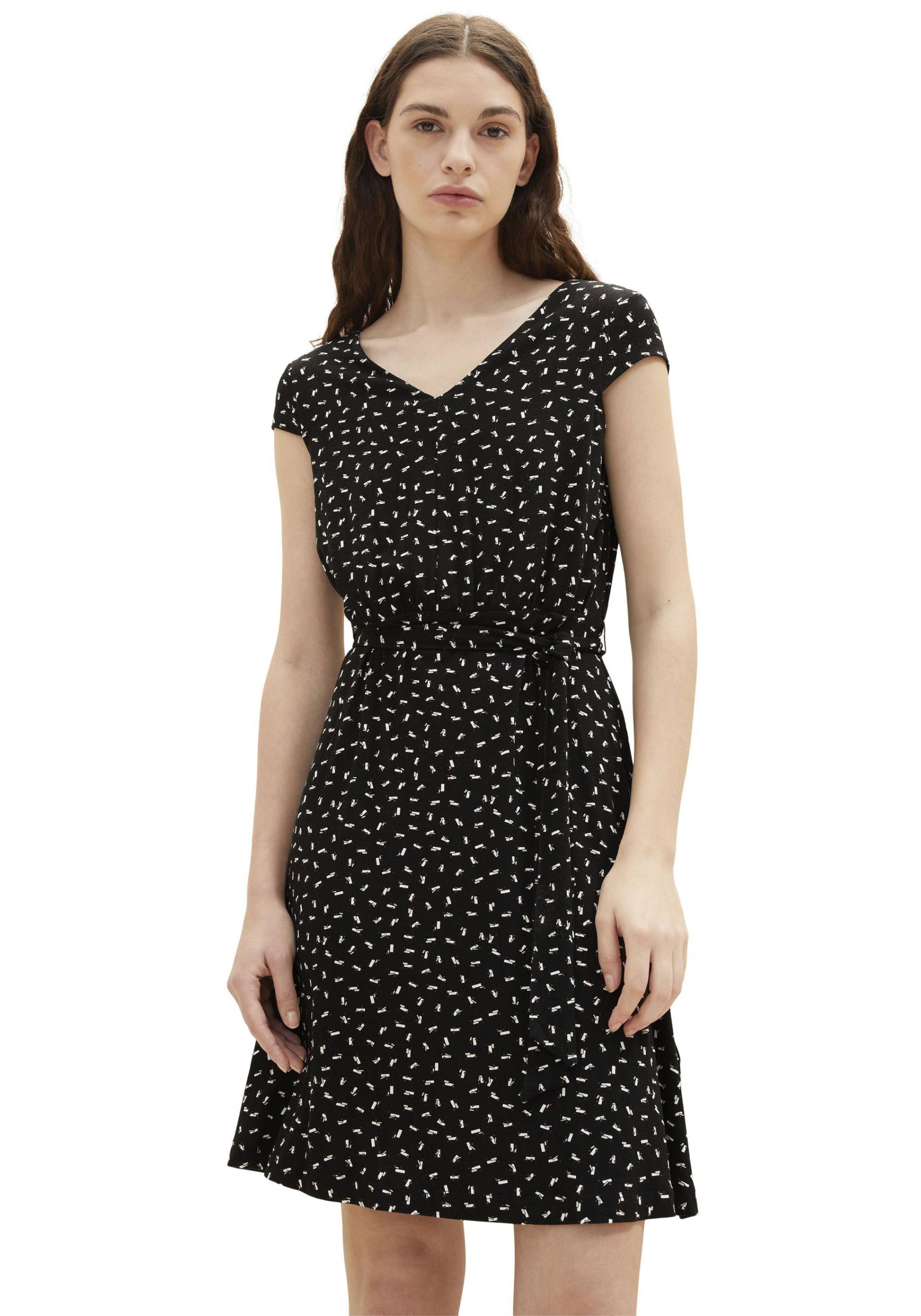 TOM TAILOR Jerseykleid von Tom Tailor