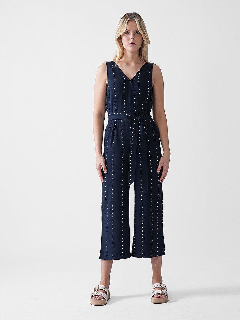 TOM TAILOR Jumpsuit  dunkelblau | 40 von Tom Tailor