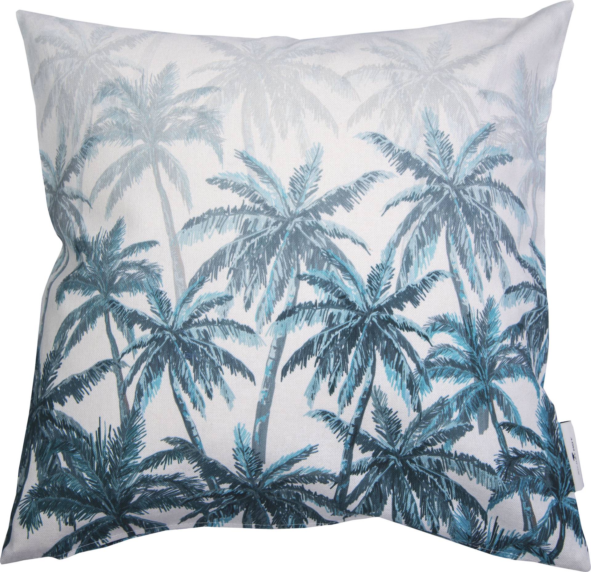 TOM TAILOR HOME Dekokissen »Blurred Palm Forest« von TOM TAILOR HOME