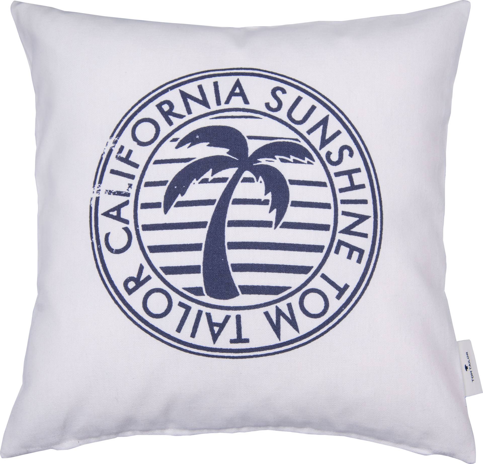 TOM TAILOR HOME Dekokissen »California Sunshine« von TOM TAILOR HOME