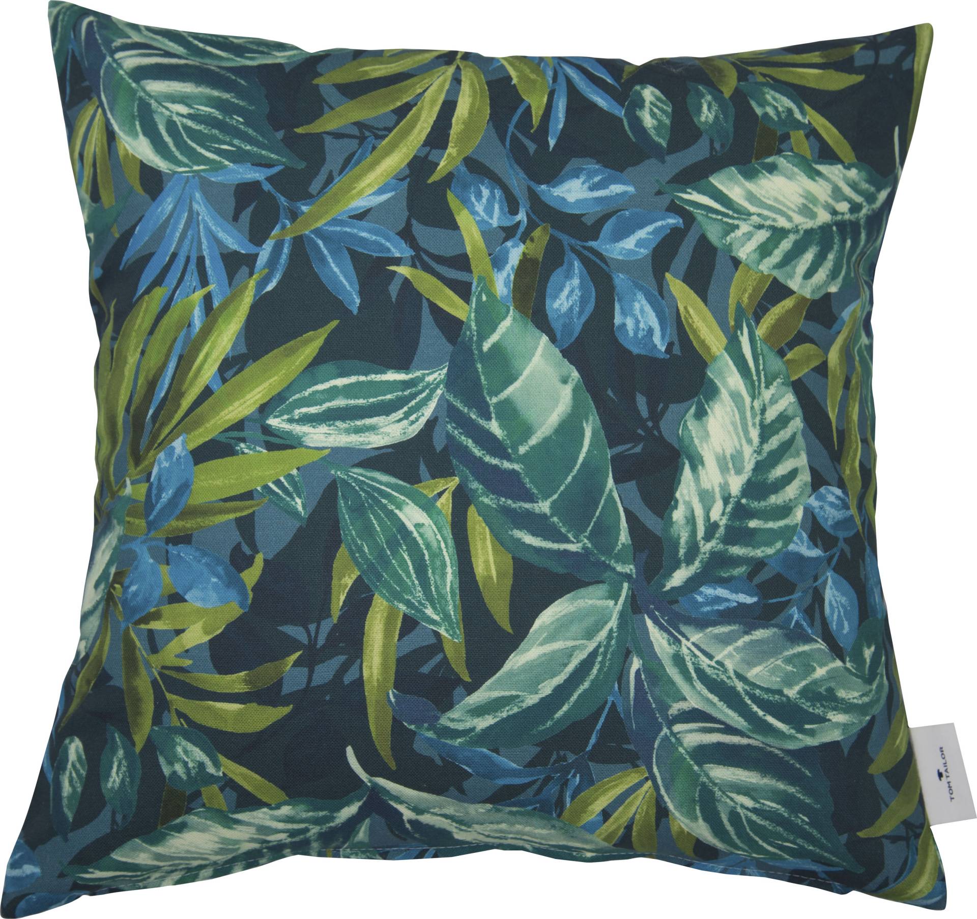 TOM TAILOR HOME Dekokissen »Mysterious Tropic« von TOM TAILOR HOME