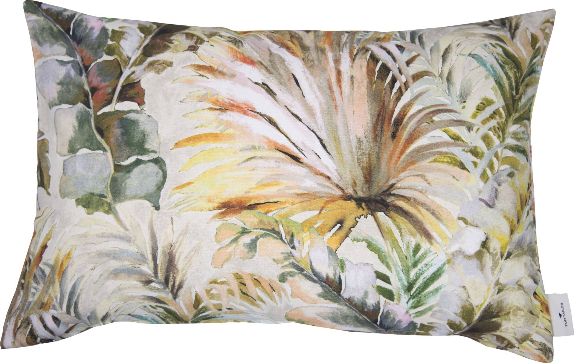 TOM TAILOR HOME Dekokissen »Tropical Diversity« von TOM TAILOR HOME