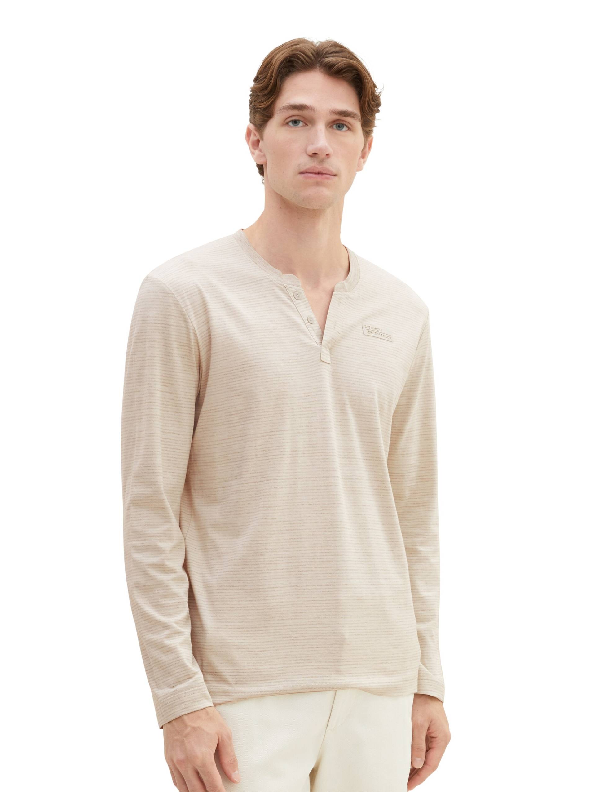 TOM TAILOR Langarmshirt von Tom Tailor