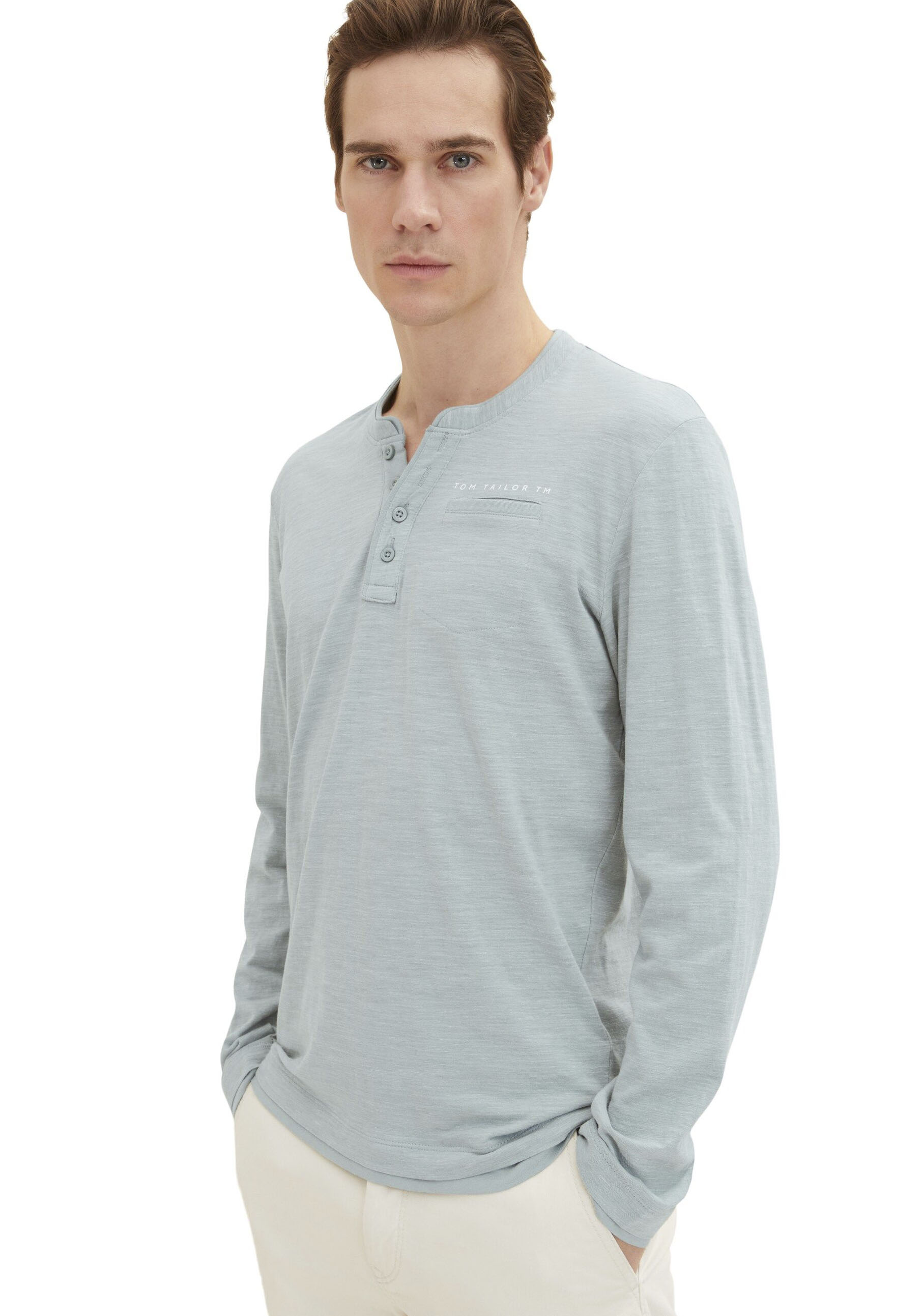 TOM TAILOR Langarmshirt von Tom Tailor