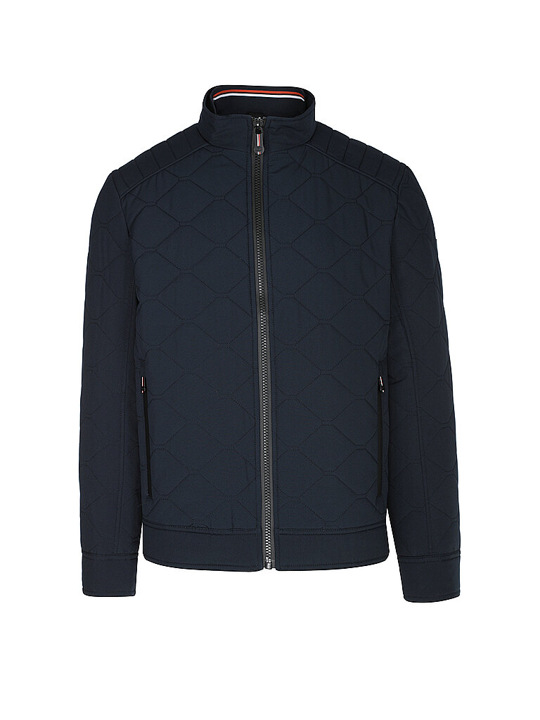 TOM TAILOR Leichtsteppjacke blau | XXL von Tom Tailor