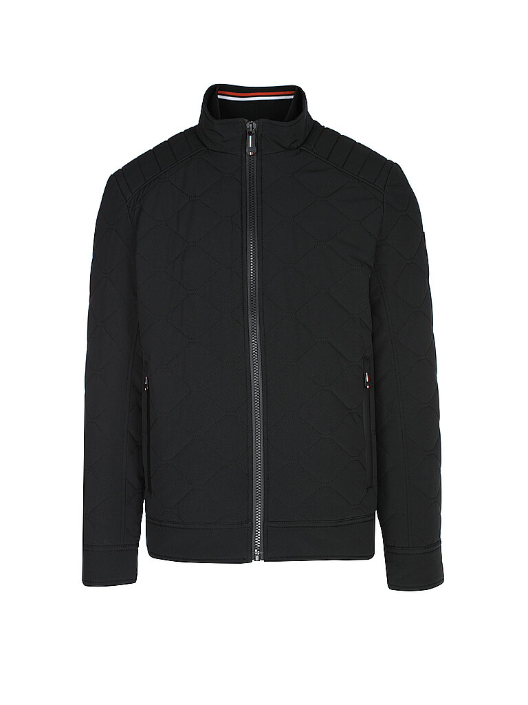 TOM TAILOR Leichtsteppjacke schwarz | M von Tom Tailor