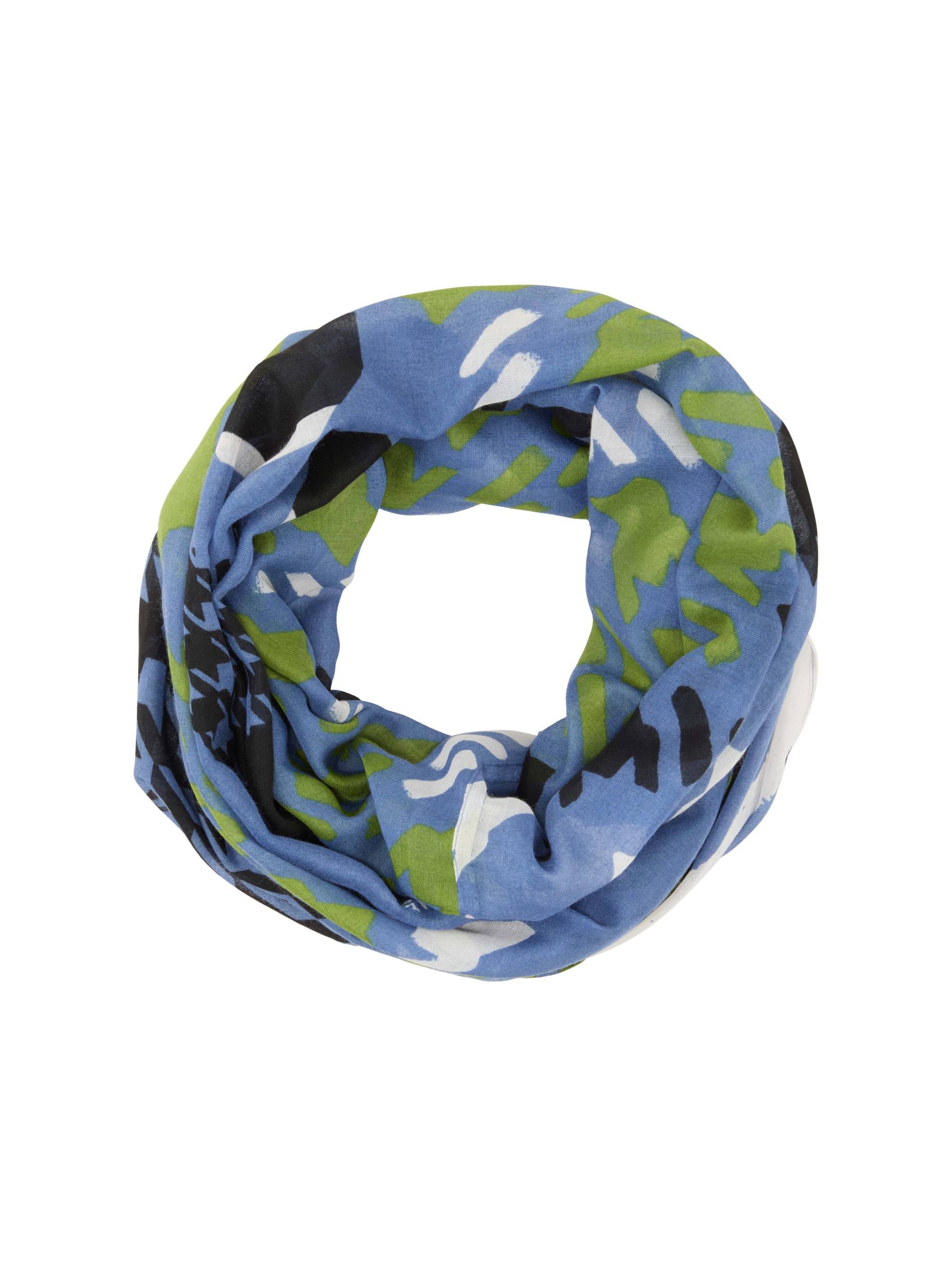 TOM TAILOR Loop, mit All-Over Print TOM TAILOR Loop, mit All-Over Print von Tom Tailor