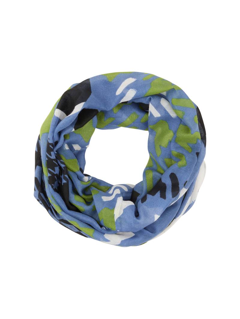 TOM TAILOR Loop, mit All-Over Print von Tom Tailor