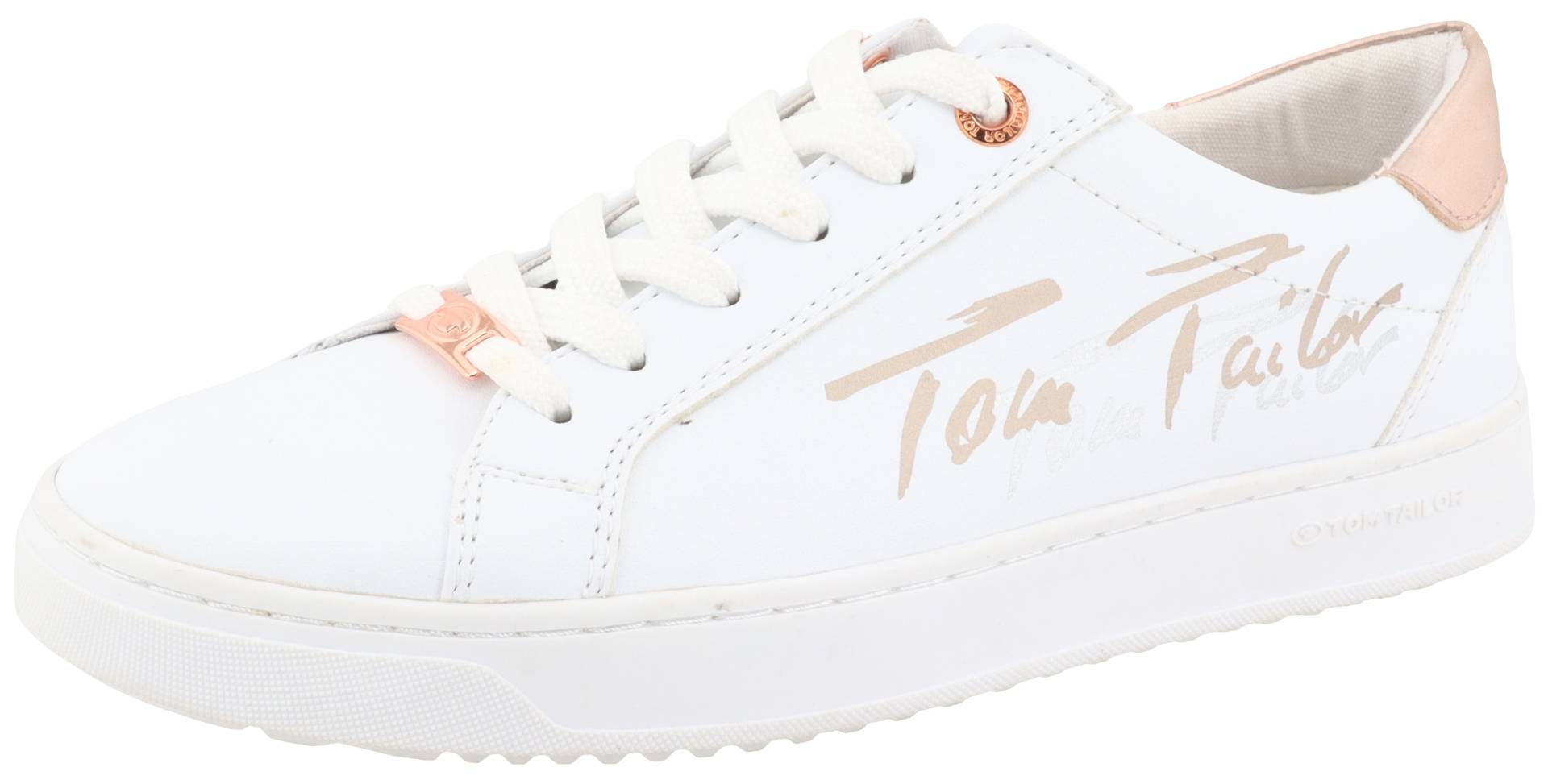 TOM TAILOR Plateausneaker »Ellen« von Tom Tailor