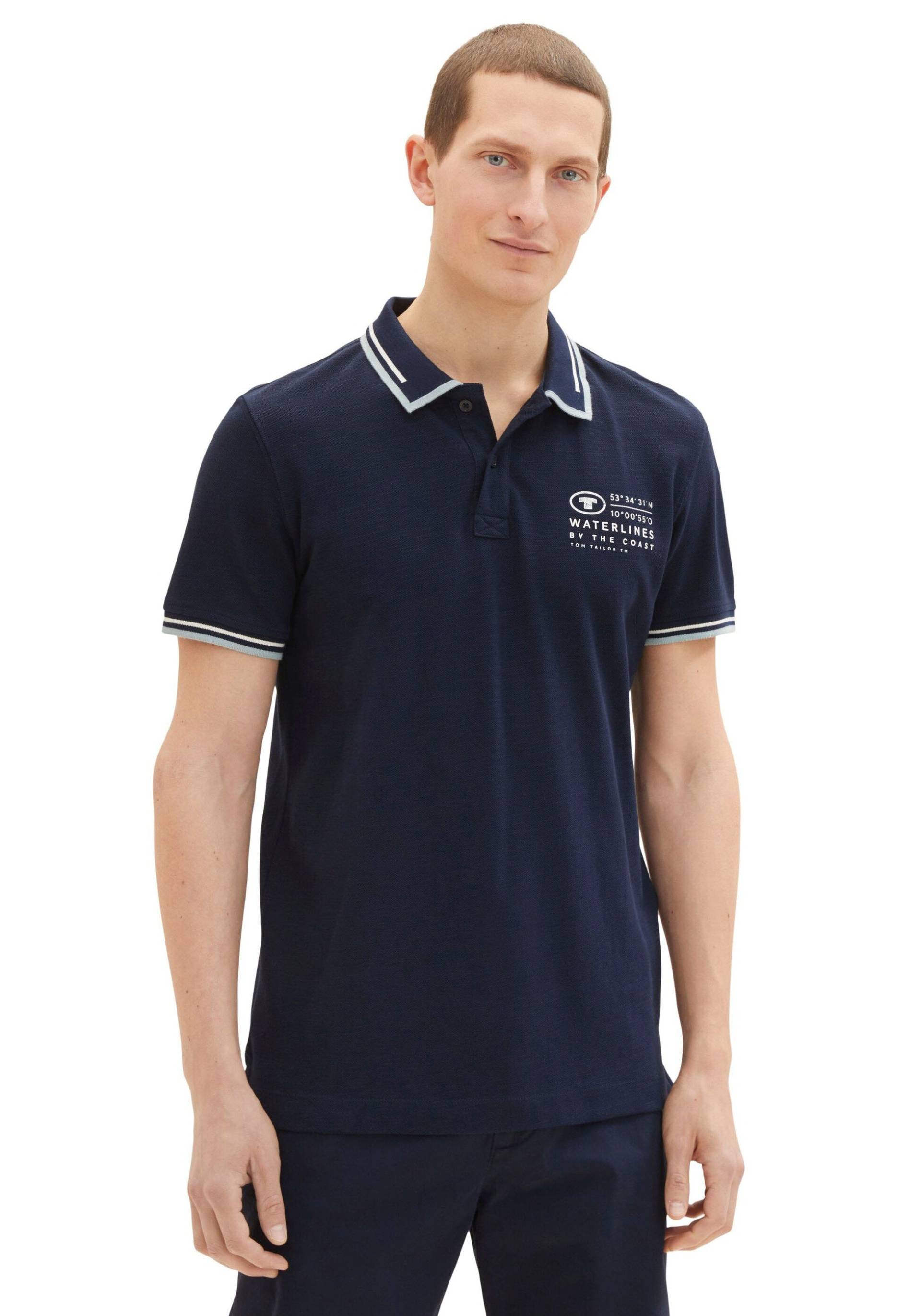 TOM TAILOR Poloshirt von Tom Tailor