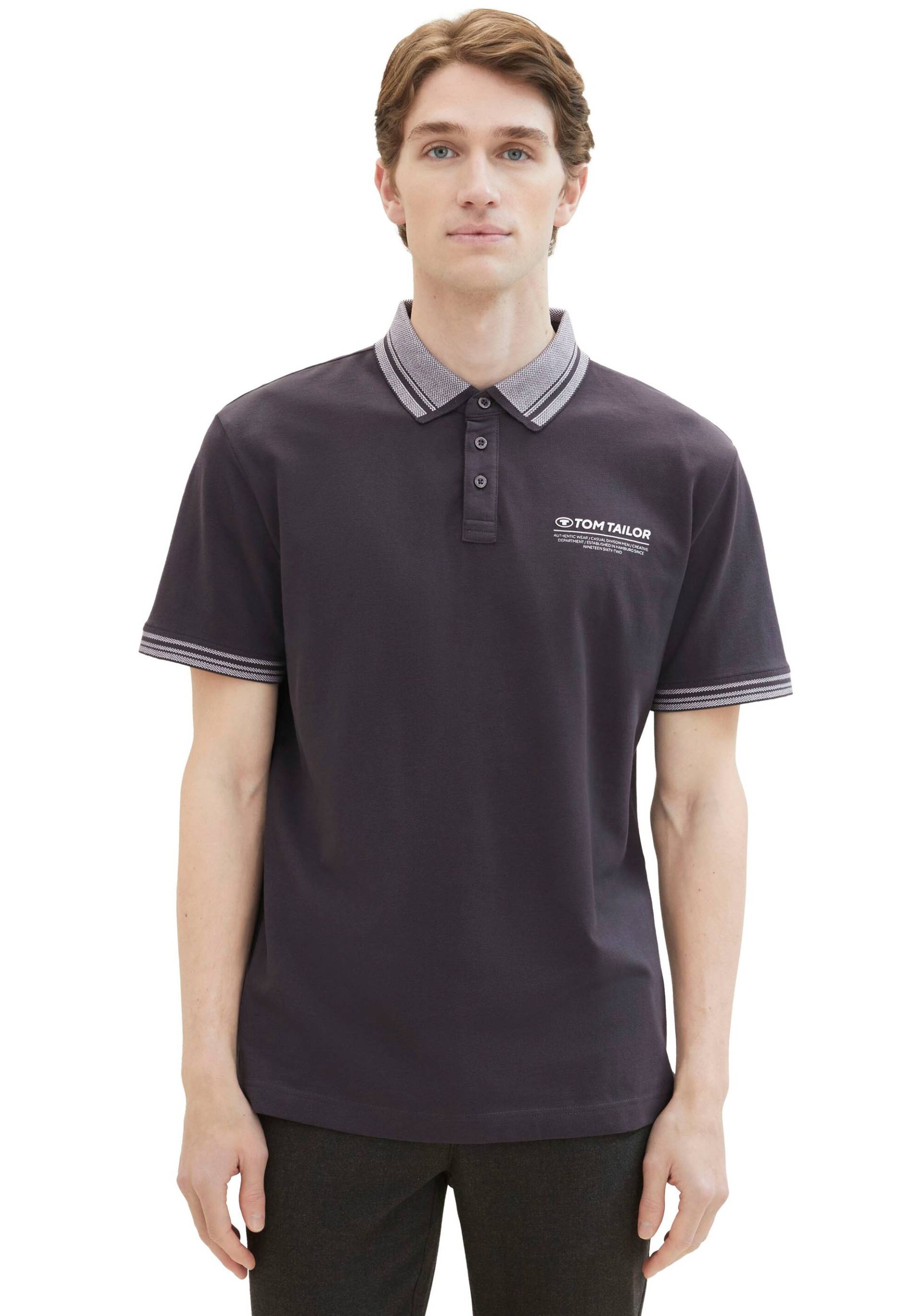 TOM TAILOR Poloshirt von Tom Tailor