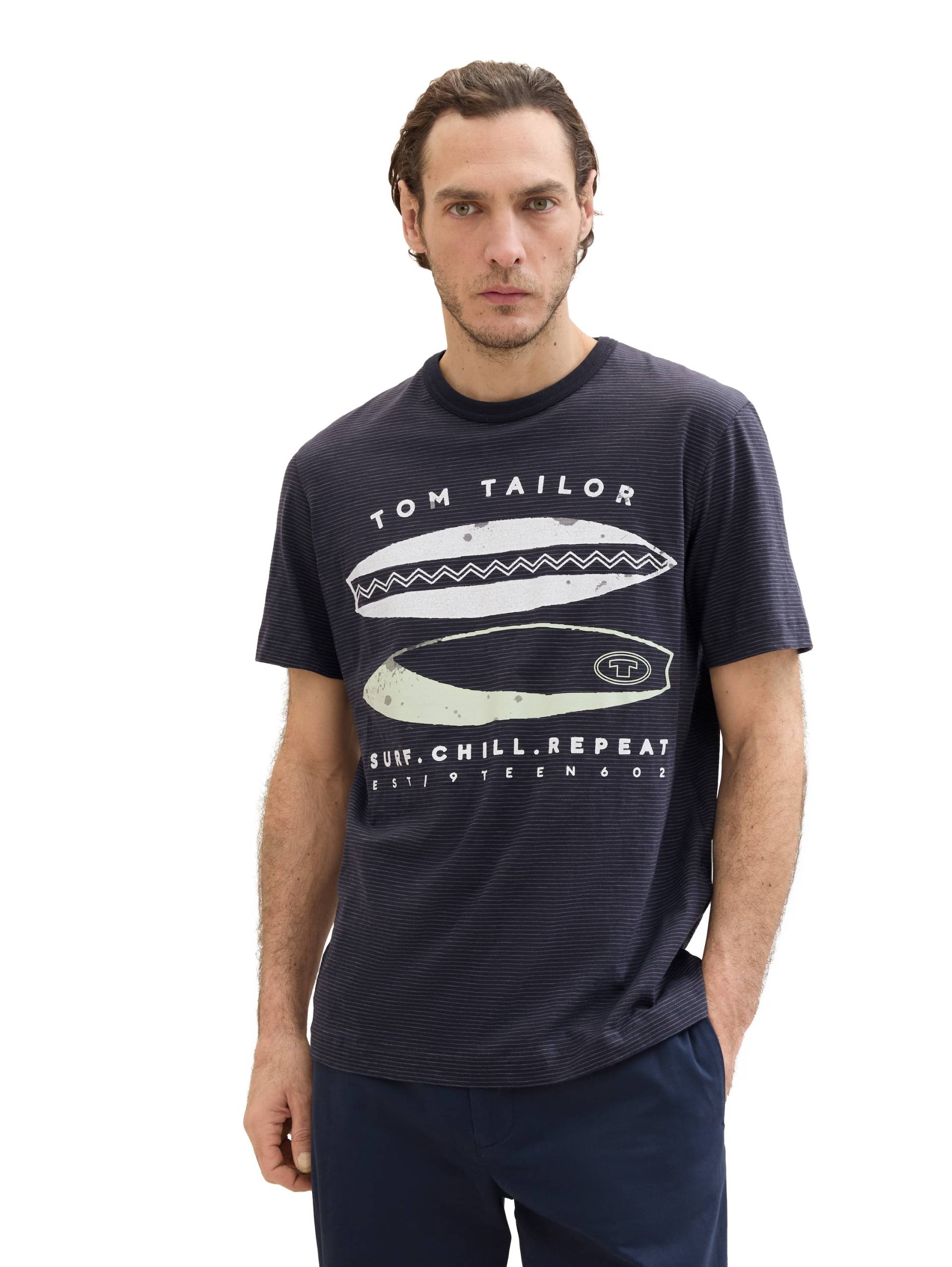 TOM TAILOR Print-Shirt von Tom Tailor
