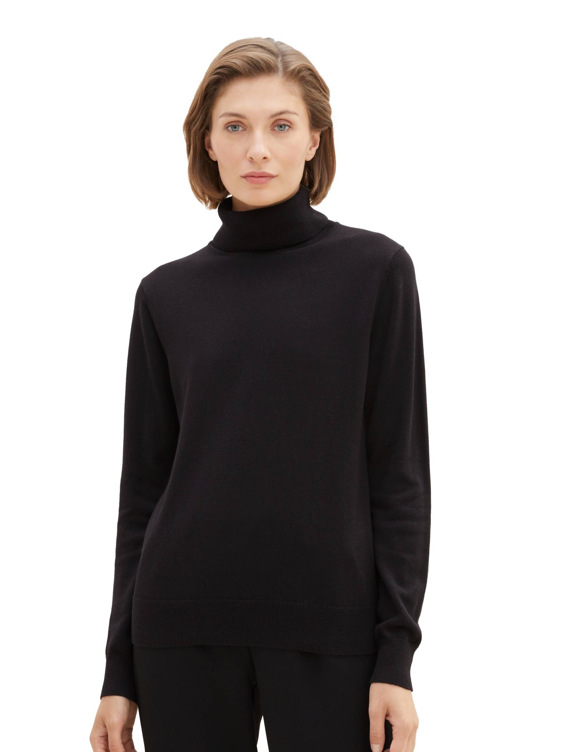 TOM TAILOR Rollkragenpullover von Tom Tailor