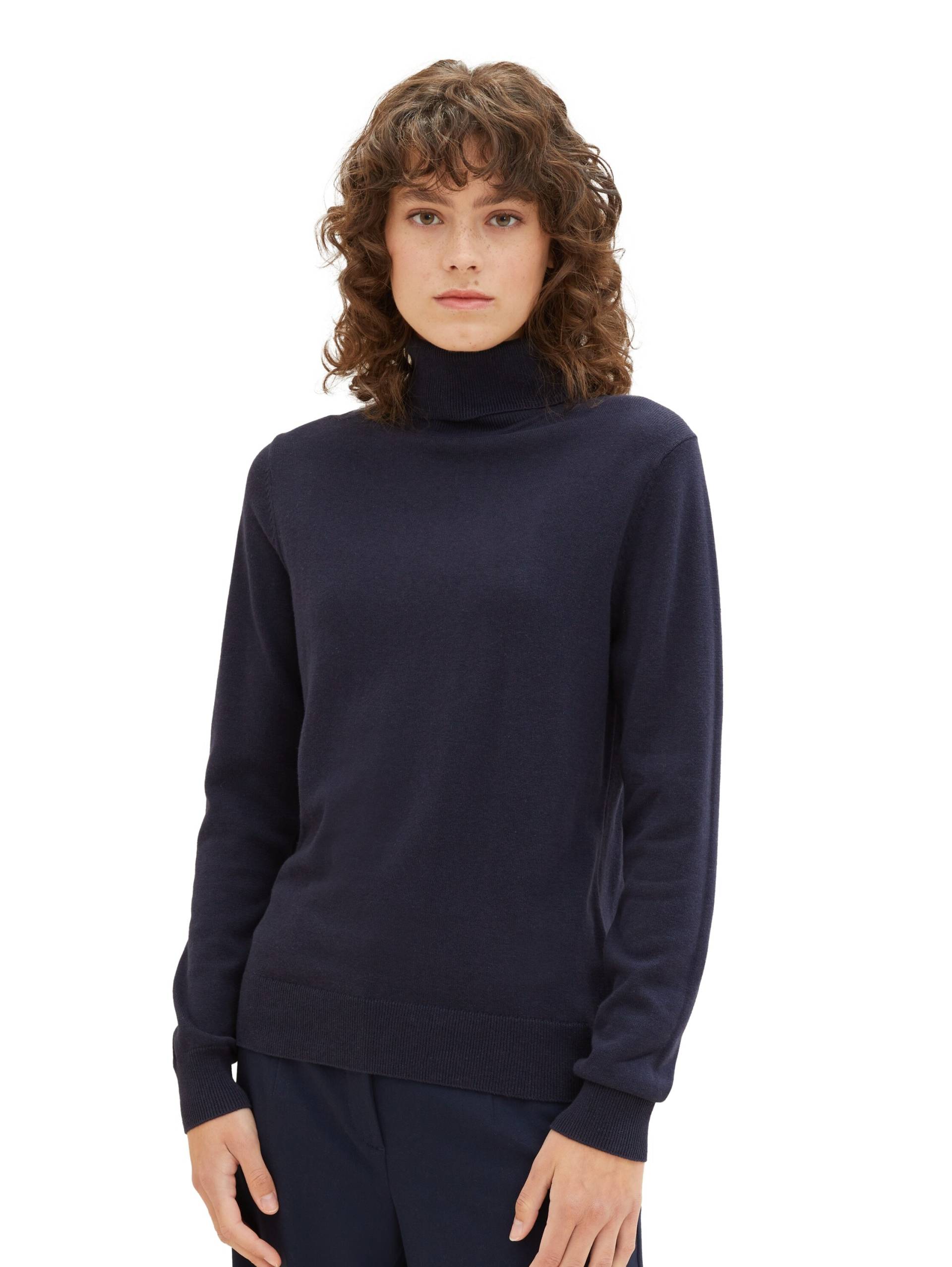 TOM TAILOR Rollkragenpullover von Tom Tailor