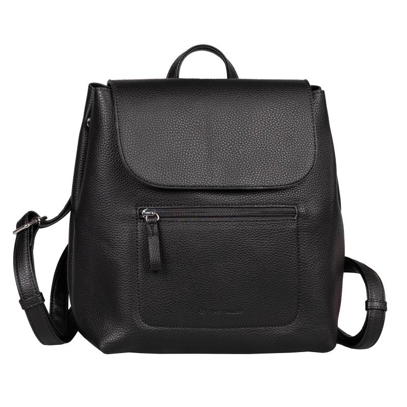 TOM TAILOR Rucksack »Elis«, aus weich gekörntem Lederimitat auffällige Ziernaht und feinem Logo von Tom Tailor