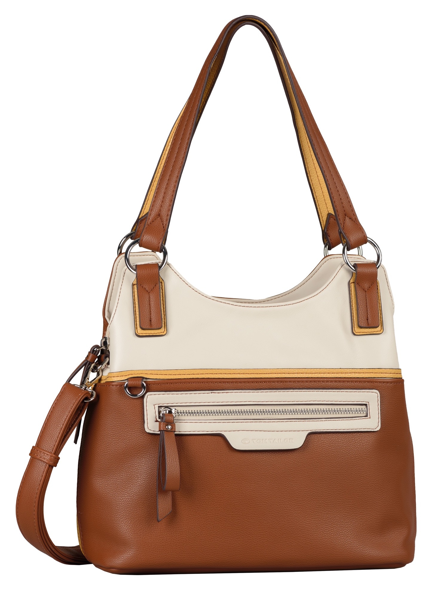 TOM TAILOR Shopper »Zip shopper L« von Tom Tailor