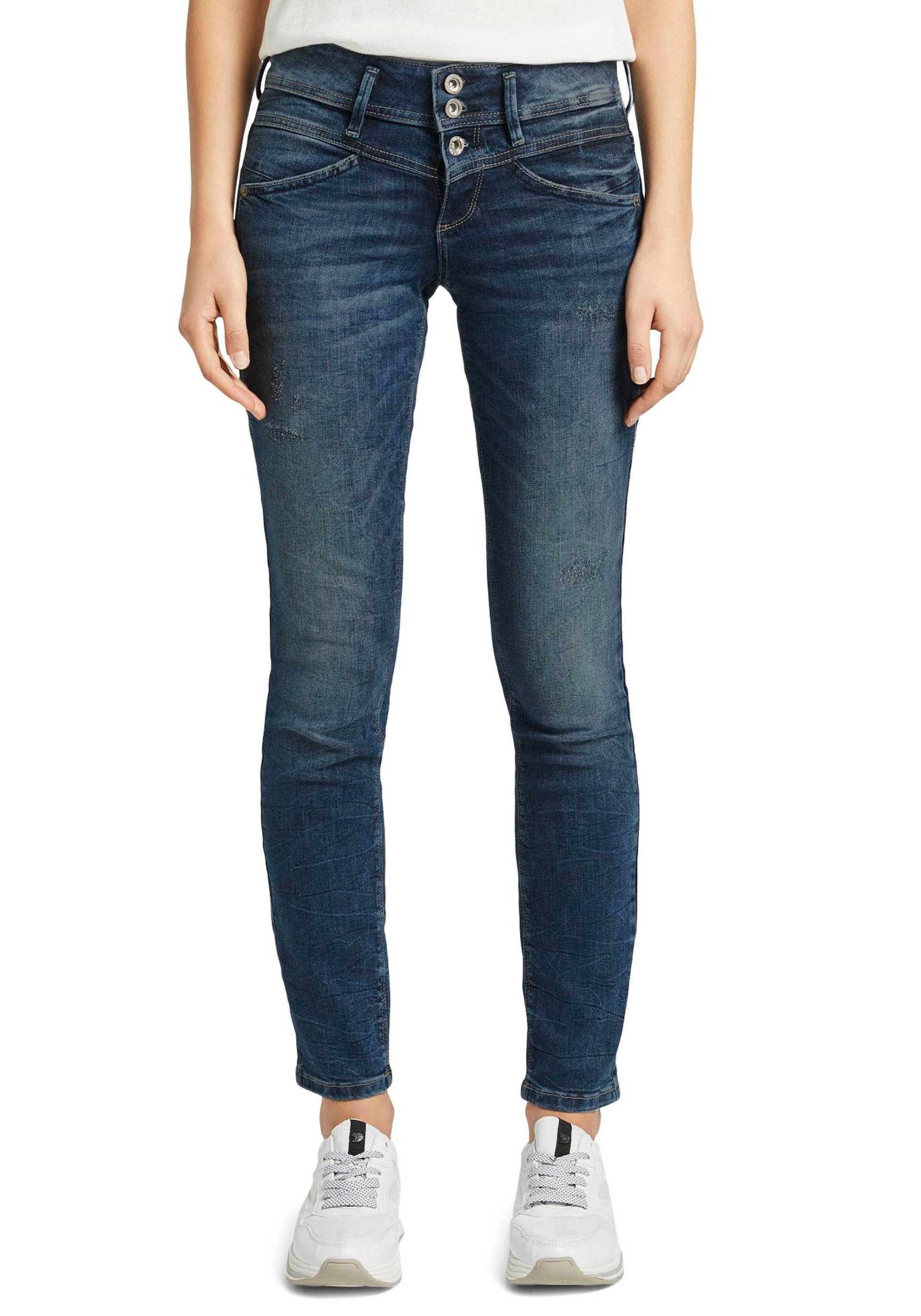 TOM TAILOR Slim-fit-Jeans »Alexa Slim« von Tom Tailor