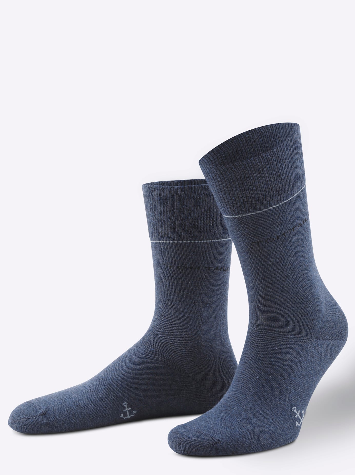 TOM TAILOR Socken, (7 Paar) von Tom Tailor