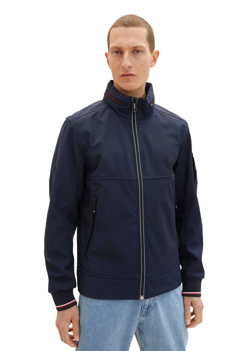 TOM TAILOR Softshelljacke von Tom Tailor