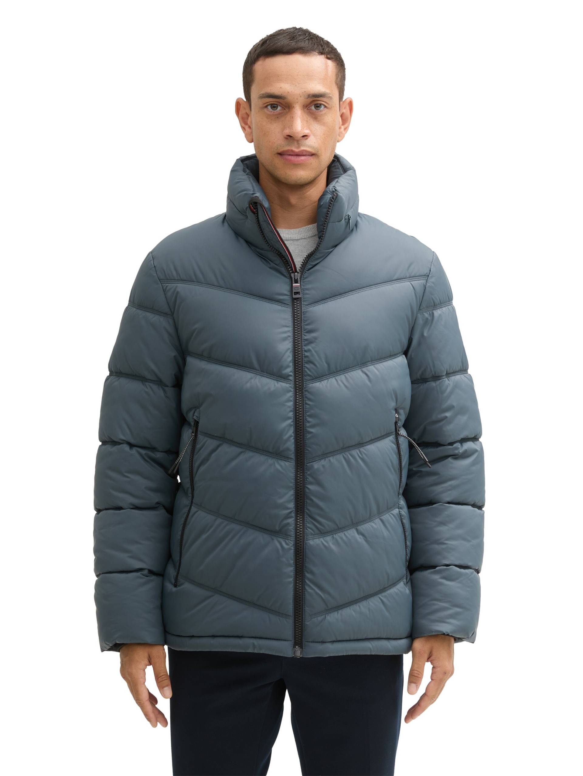 TOM TAILOR Steppjacke, mit Stehkragen TOM TAILOR Steppjacke, mit Stehkragen von Tom Tailor