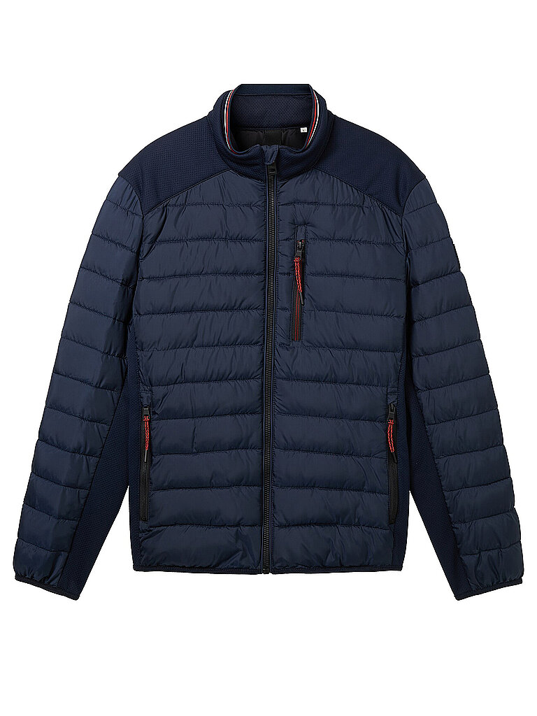 TOM TAILOR Steppjacke blau | S von Tom Tailor