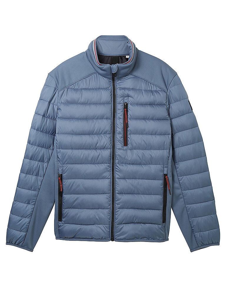 TOM TAILOR Steppjacke blau | S von Tom Tailor