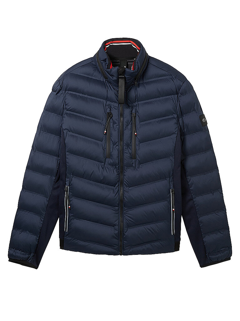 TOM TAILOR Steppjacke blau | XL von Tom Tailor