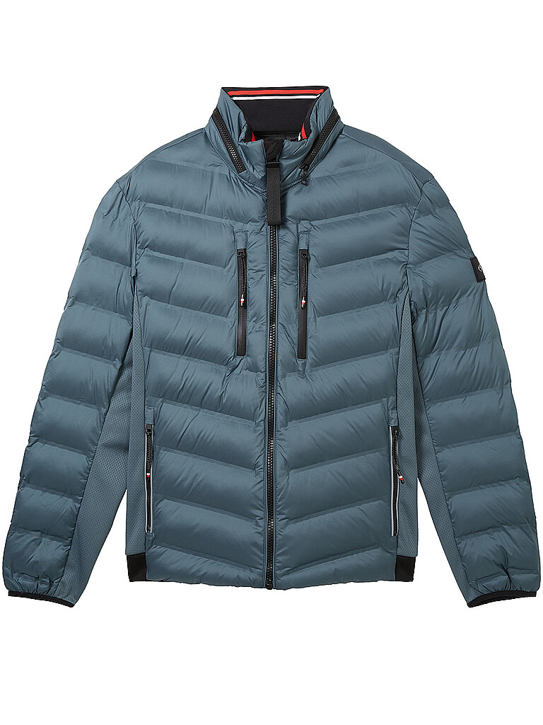 TOM TAILOR Steppjacke grau | XXL von Tom Tailor