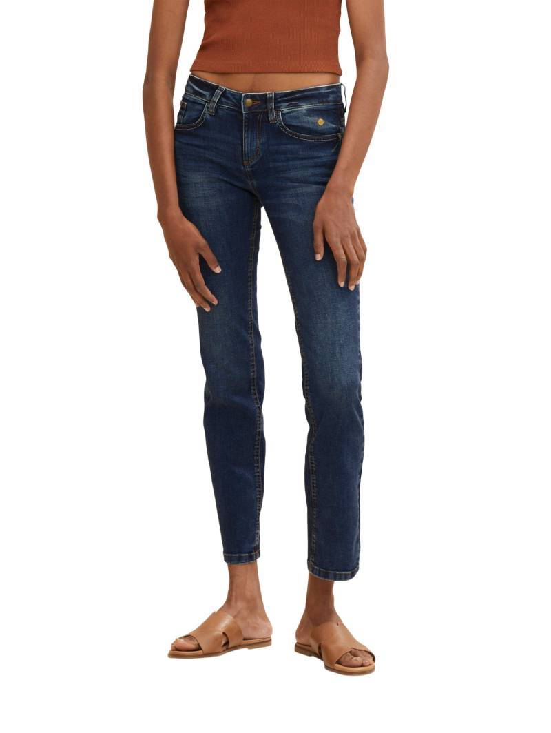 TOM TAILOR Straight-Jeans »ALEXA«, im Five-Pocket Style von Tom Tailor