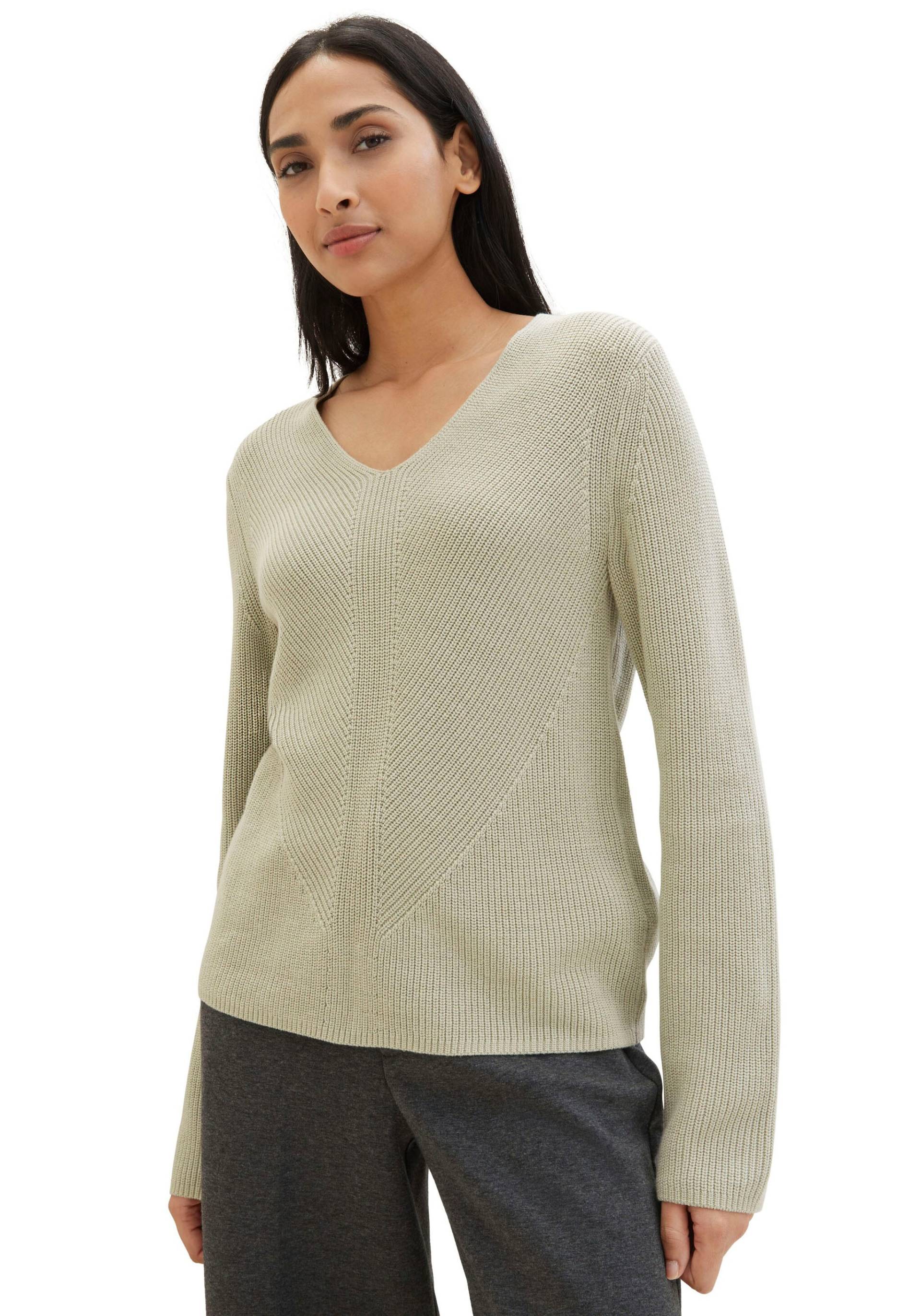 TOM TAILOR Strickpullover von Tom Tailor