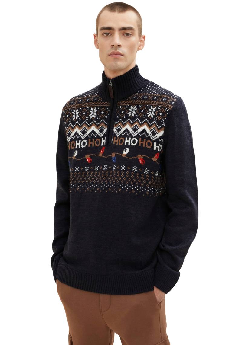 TOM TAILOR Strickpullover von Tom Tailor