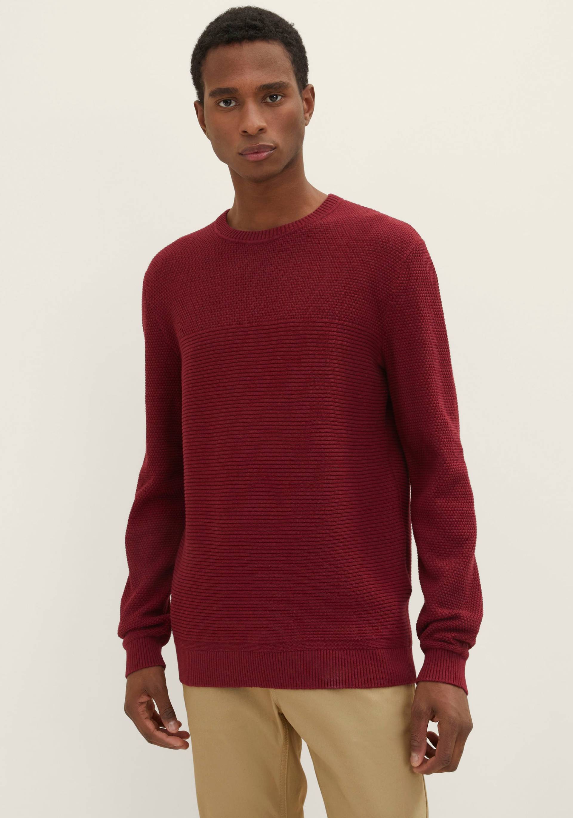 TOM TAILOR Strickpullover von Tom Tailor