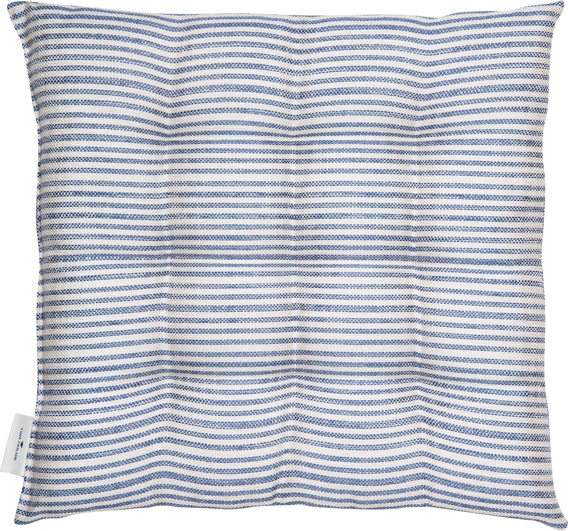 TOM TAILOR HOME Stuhlkissen »Fresh Stripe« von TOM TAILOR HOME