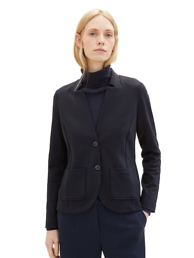 TOM TAILOR Sweatblazer »Ottoman« von Tom Tailor