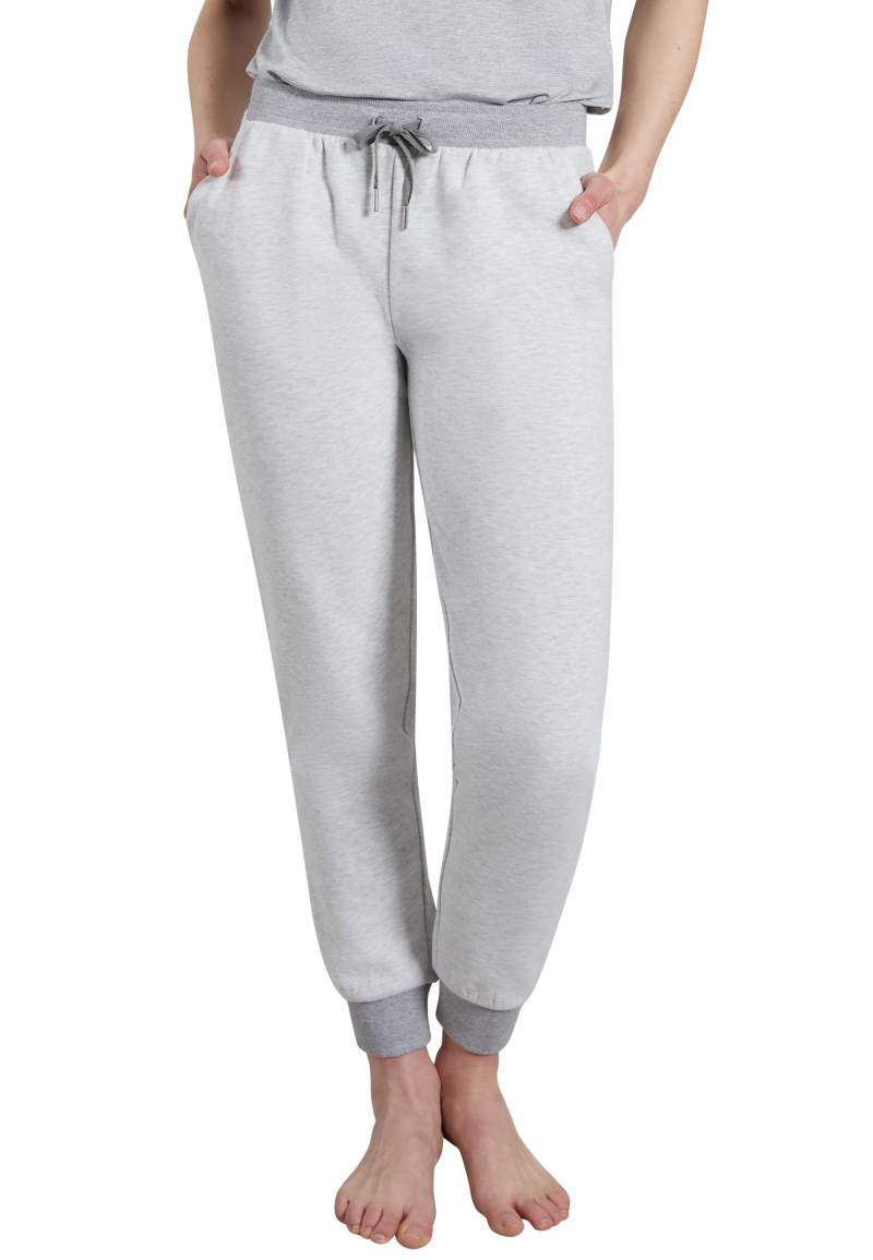 TOM TAILOR Relaxhose »Manila«, seitliche Eingriff-Taschen, French Terry, atmungsaktiv von Tom Tailor