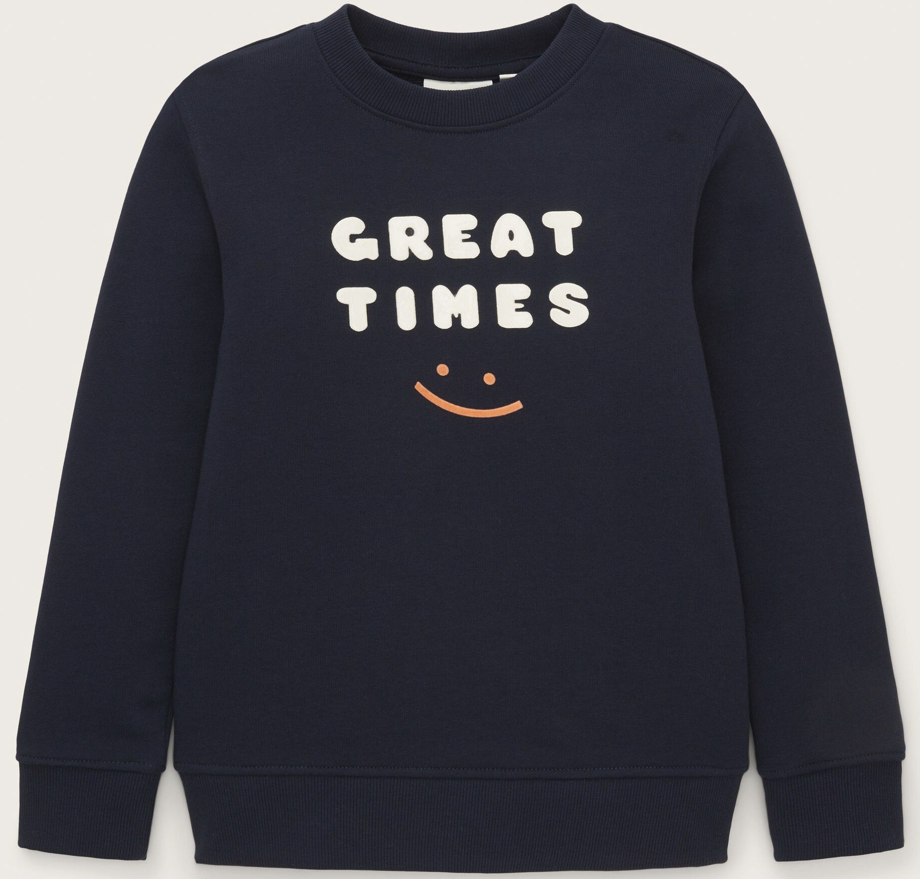 TOM TAILOR Sweatshirt, (1 tlg.) von Tom Tailor