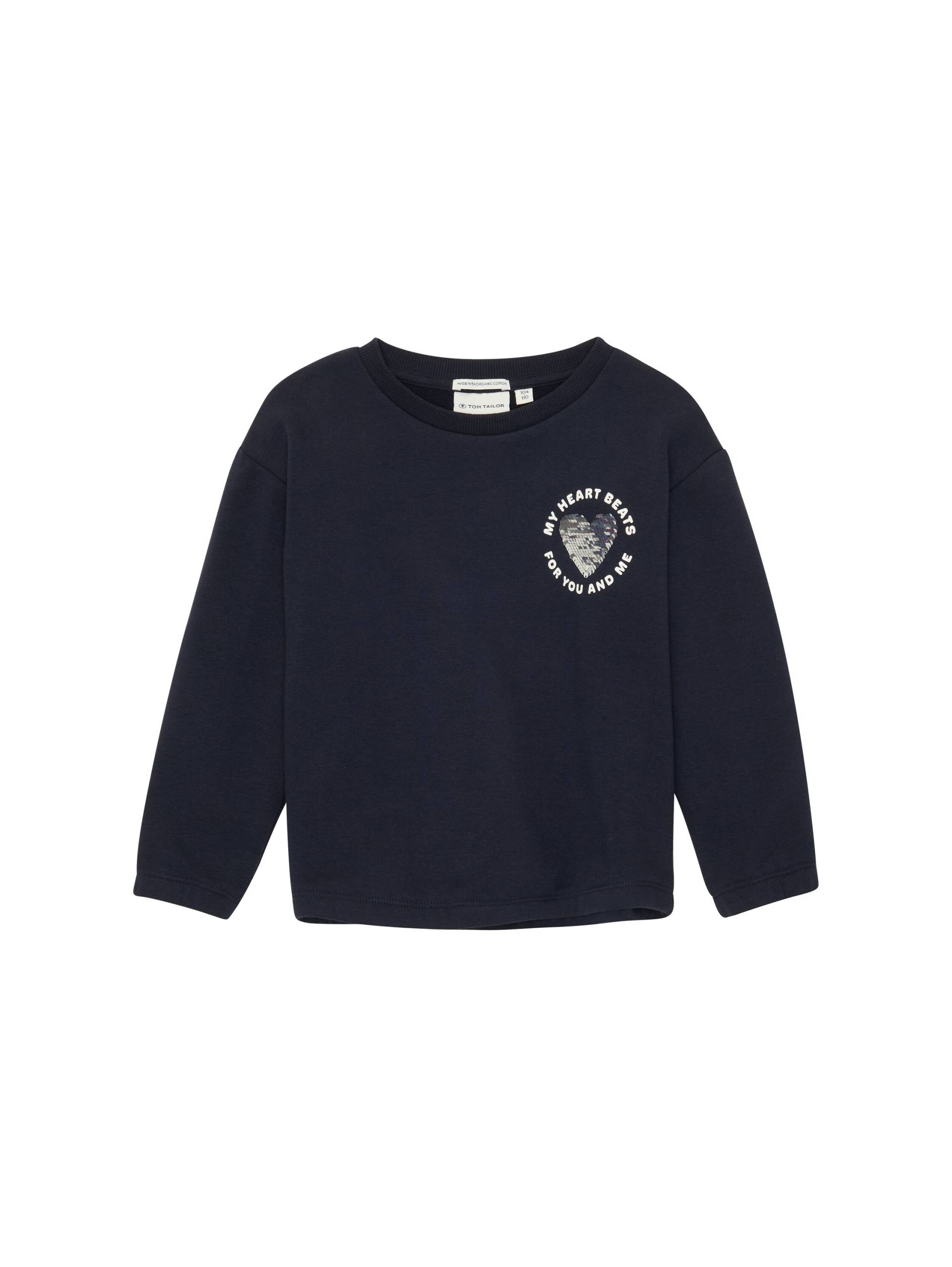 TOM TAILOR Sweatshirt von Tom Tailor