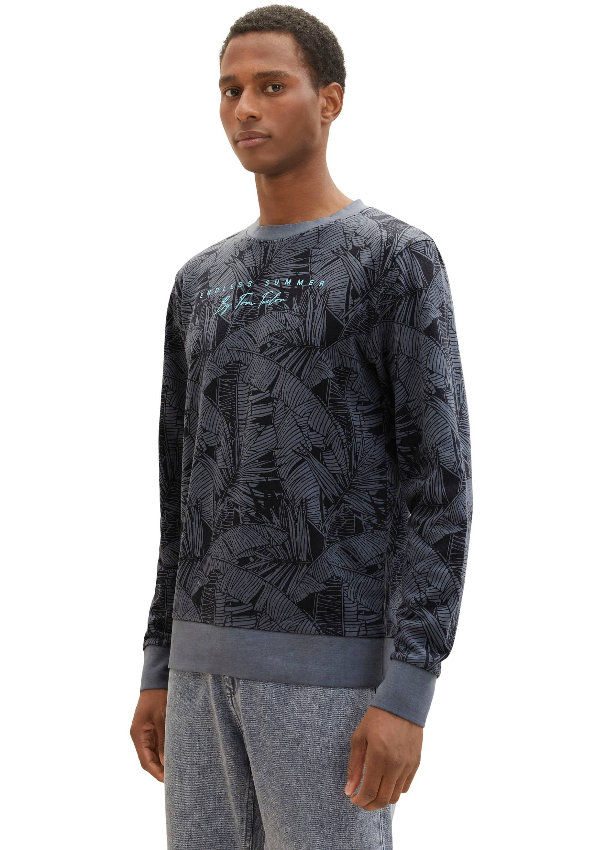 TOM TAILOR Sweatshirt von Tom Tailor