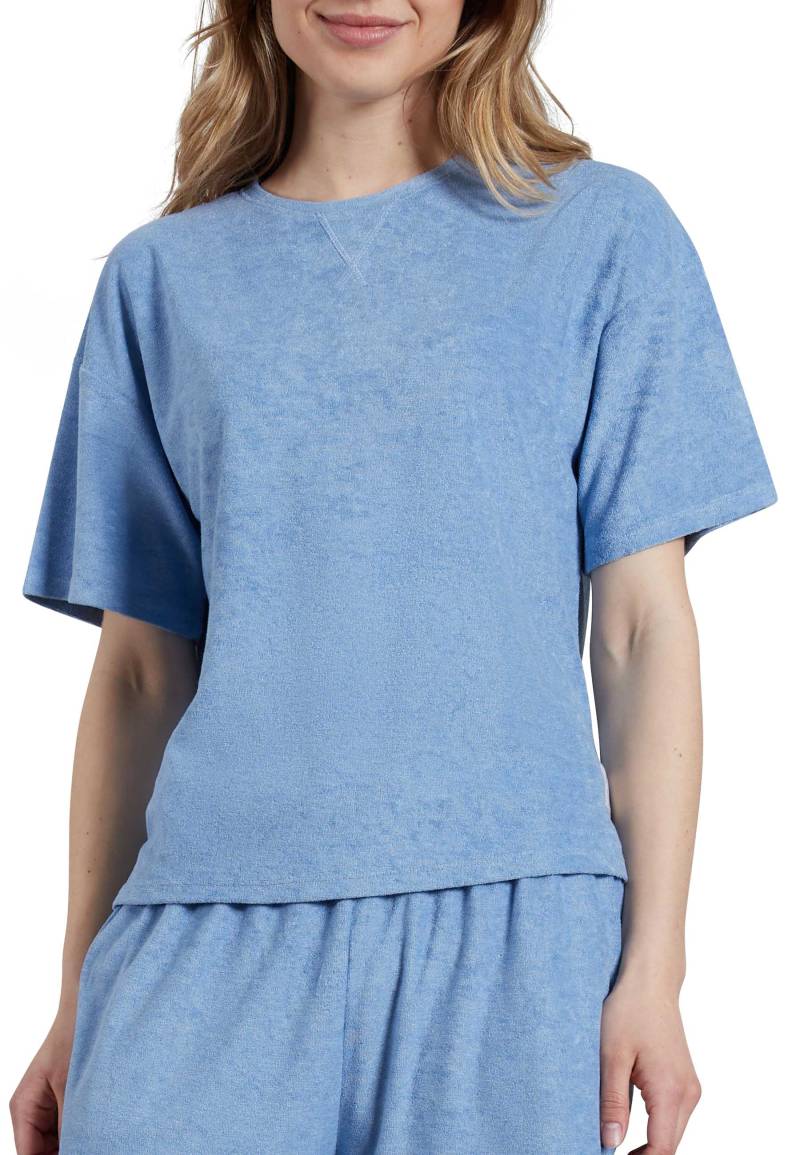 TOM TAILOR T-Shirt »Terry«, Kurzarm, Rundhalsausschnitt, lockere Passform von Tom Tailor