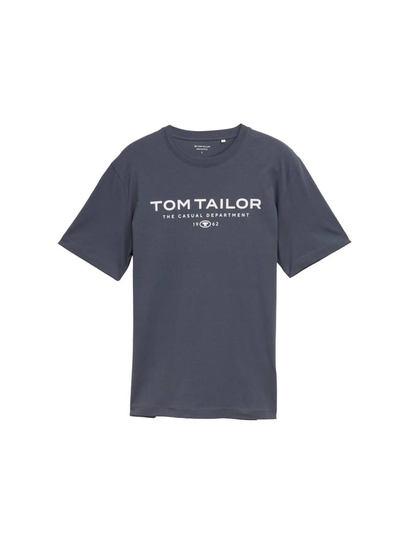 TOM TAILOR T-Shirt, mit Frontprint von Tom Tailor