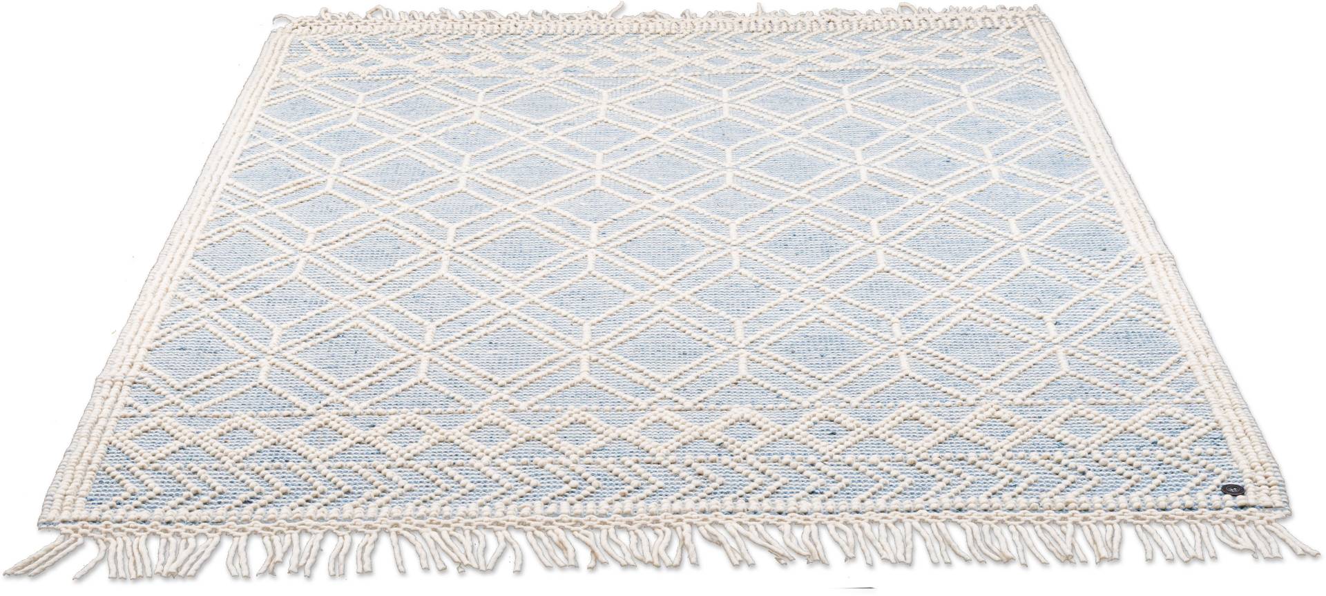 TOM TAILOR HOME Teppich »Colored Macrame«, rechteckig von TOM TAILOR HOME