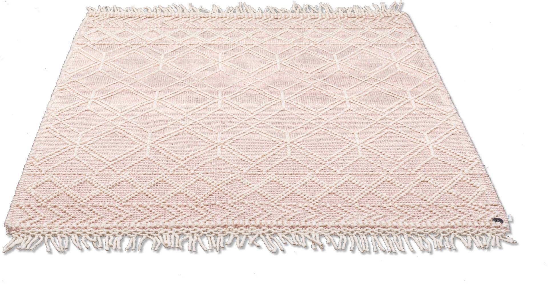 TOM TAILOR HOME Teppich »Colored Macrame«, rechteckig von TOM TAILOR HOME