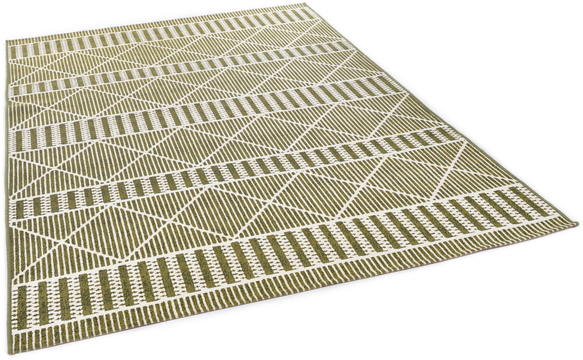 TOM TAILOR HOME Teppich »Funky Outdoor Geometric«, rechteckig von TOM TAILOR HOME