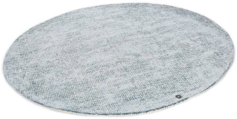 TOM TAILOR HOME Teppich »Groove«, rund, 15 mm Höhe, modernes Design, edles Farbspiel, ideal im Wohnzimmer & Schlafzimmer von TOM TAILOR HOME