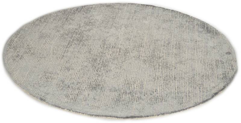 TOM TAILOR HOME Teppich »Groove«, rund, 15 mm Höhe, modernes Design, edles Farbspiel, ideal im Wohnzimmer & Schlafzimmer von TOM TAILOR HOME
