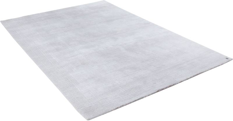 TOM TAILOR HOME Teppich »Powder uni«, rechteckig, 12 mm Höhe, Uni-Farben, besonders weich und flauschig von TOM TAILOR HOME